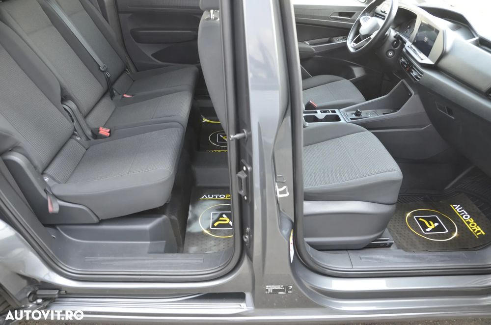 Volkswagen Caddy 2.0 (5-Si.) DSG Style - 17