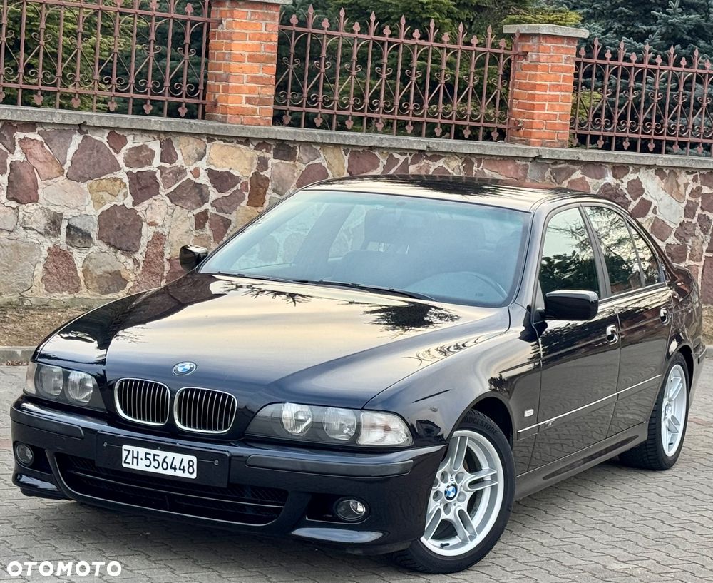 BMW Seria 5 - 2