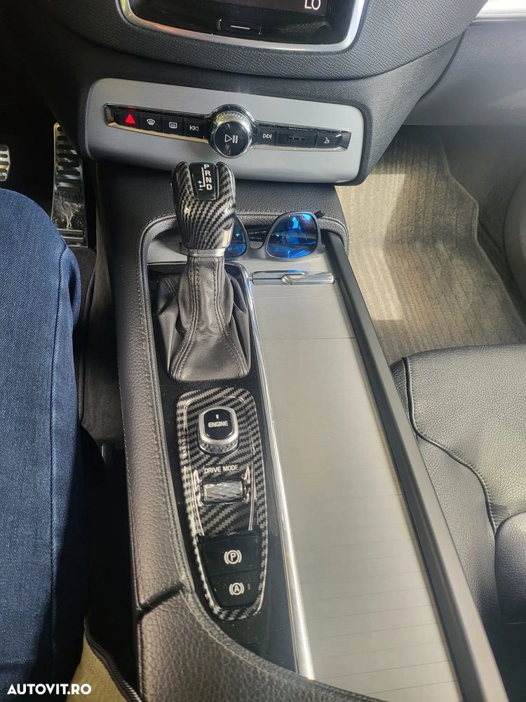 Volvo XC 90 D5 AWD Geartronic Inscription - 14