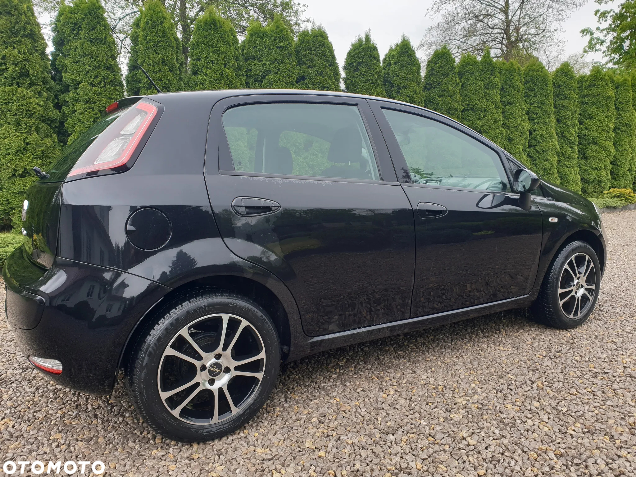 Fiat Punto Evo 1.2 8V Easy Start&Stopp - 4