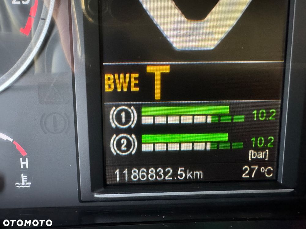 Scania R580 !! V8 !! Topline !! 6 poduszek !! Import France - 19