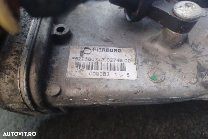 Racitor gaze 55226607 701599040 Opel Corsa D [2006 - 2011] Hatchback - 5