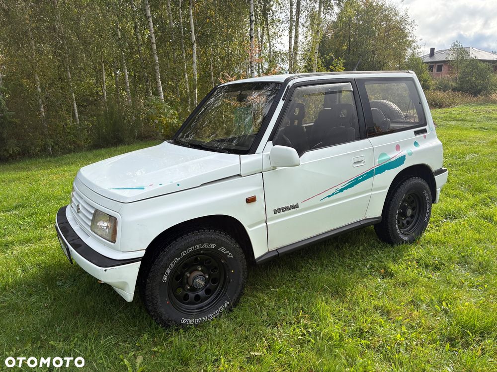 Suzuki Vitara - 2