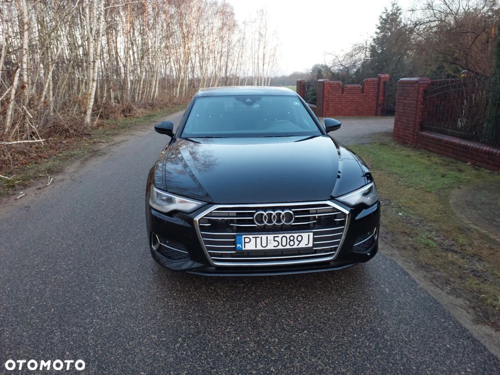 Audi A6 Limousine 40 TDI S tronic design - 2