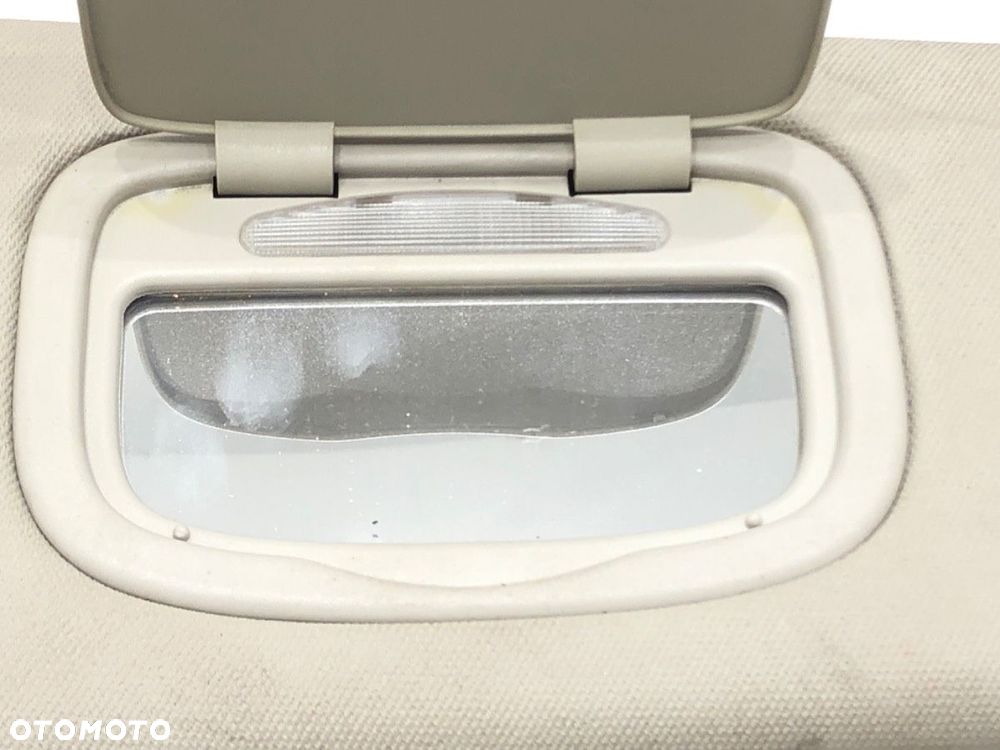 OSŁONA PRZECIWSŁONECZNA PRAWY - 110.00 PLN - FIAT CROMA (194_) 2005 - 2022 1.9 D Multijet - 3