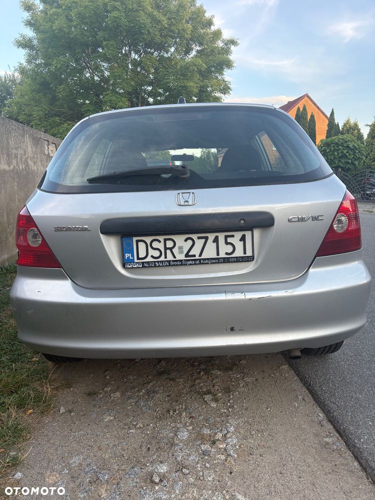 Honda Civic 1.4i - 2