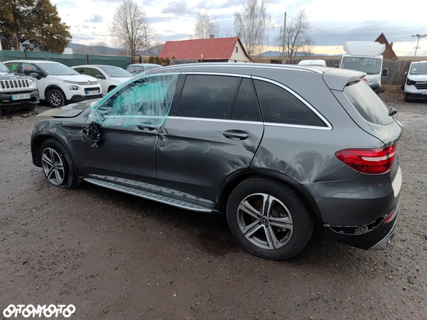 Mercedes-Benz GLC 220 d 4-Matic
