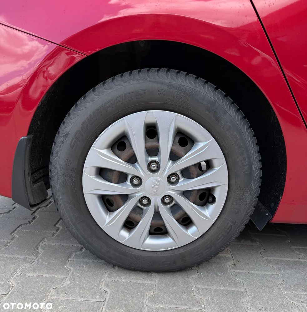 Kia Ceed 1.6 CRDi SCR S - 12