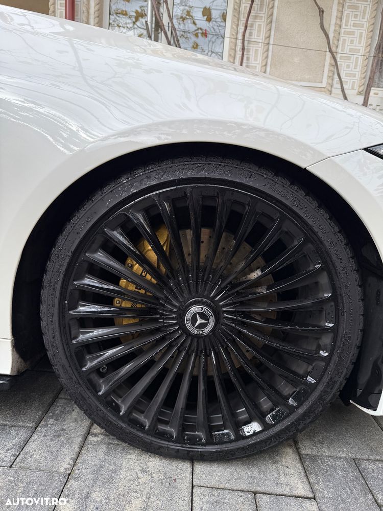 Mercedes-Benz CLS 450 4Matic 9G-TRONIC AMG Line - 4