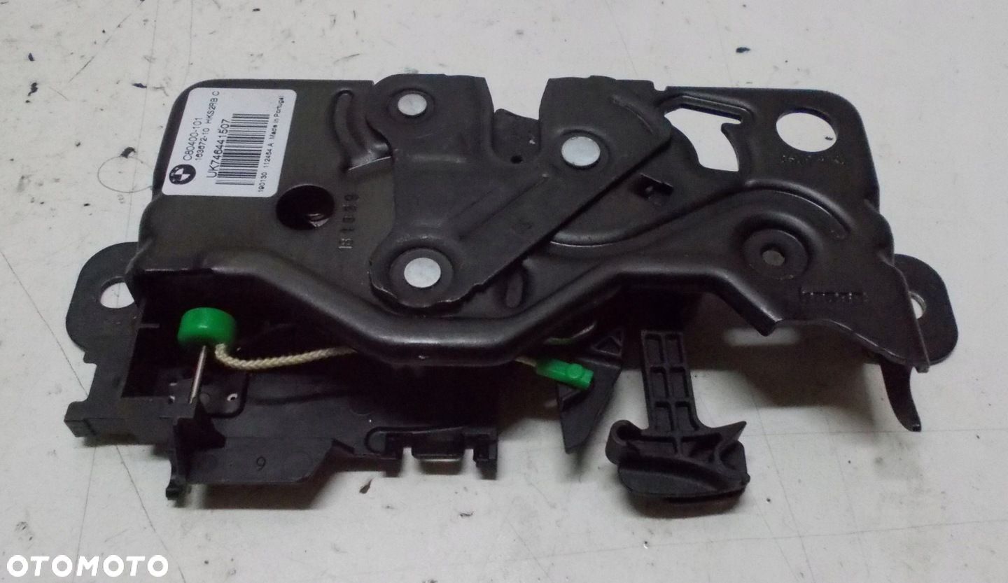MINI COUNTRYMAN 19R ZAMEK BAGAŻNIKA KLAPY 746441507 - 1