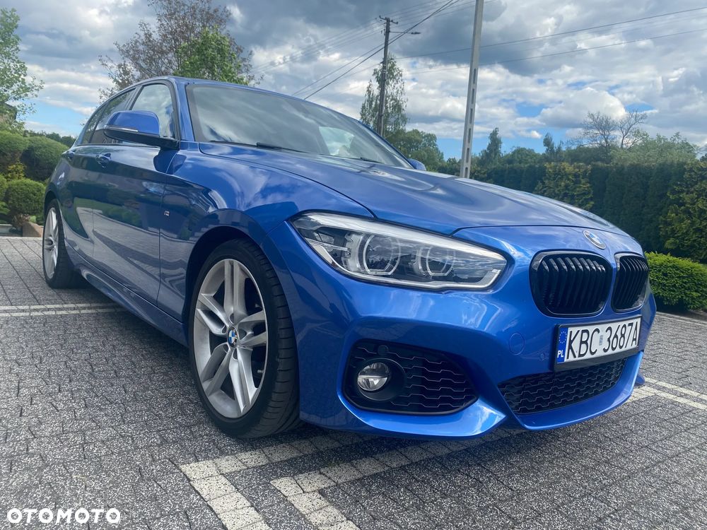 BMW Seria 1 118i M Sport - 2