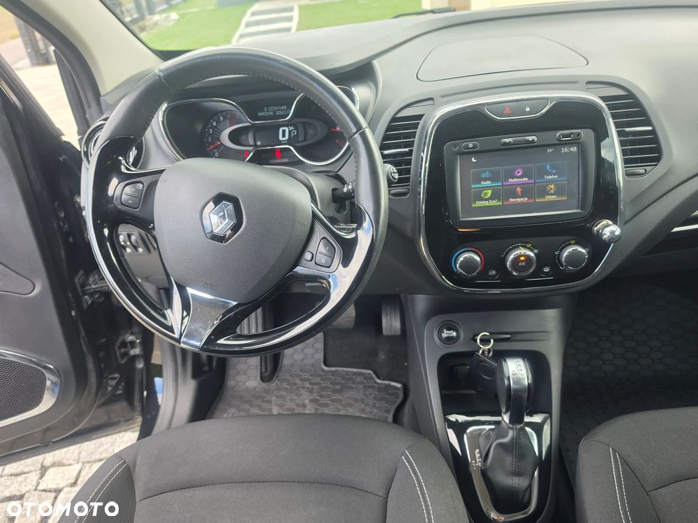 Renault Captur TCe 120 EDC Dynamique - 7