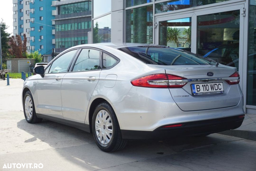 Ford Mondeo - 5