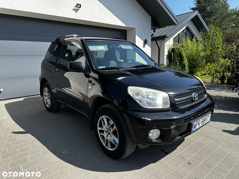 Toyota RAV4 1.8 VVT-i 4x2 - 3