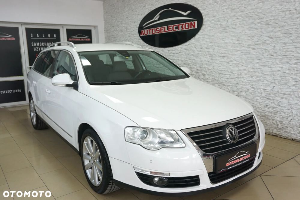 Volkswagen Passat Variant 2.0 TDI DSG Highline - 8