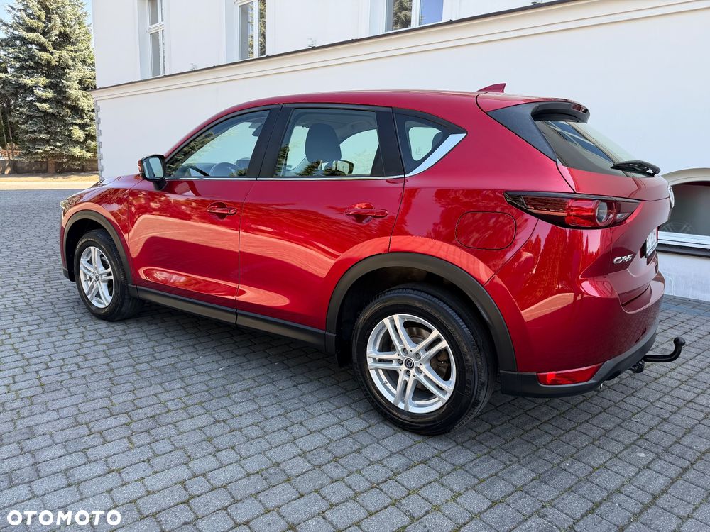 Mazda CX-5 SKYACTIV-D 150 Nakama - 14