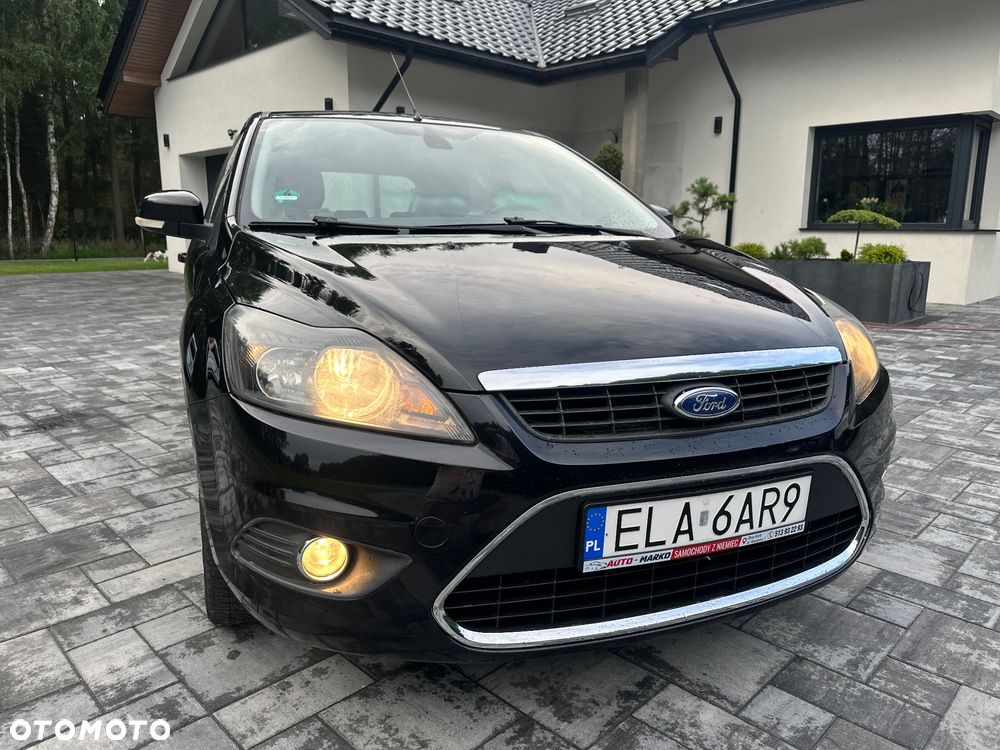 Ford Focus 2.0 16V Titanium - 31