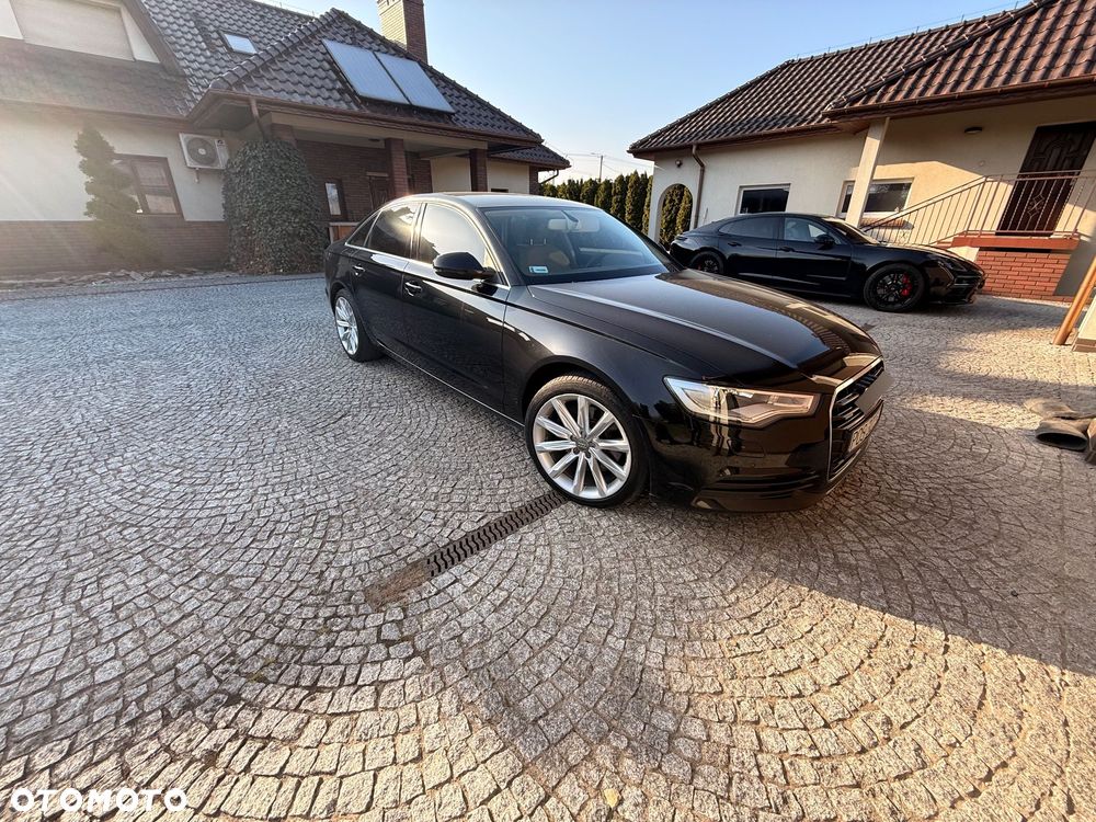 Audi A6 Limousine - 20