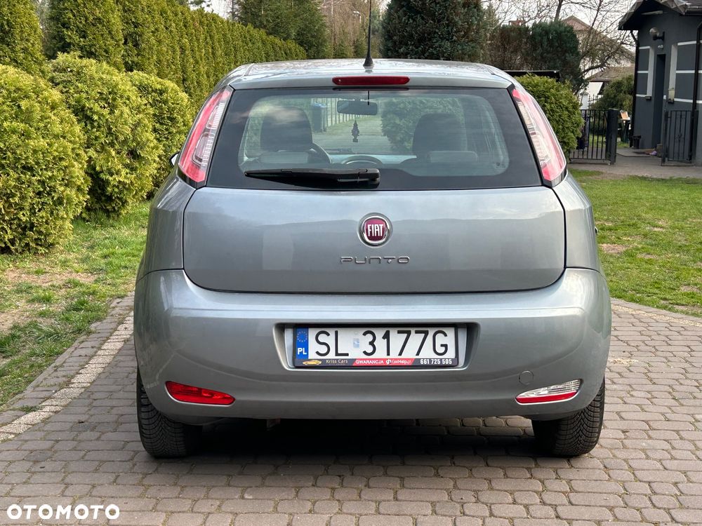 Fiat Punto - 6