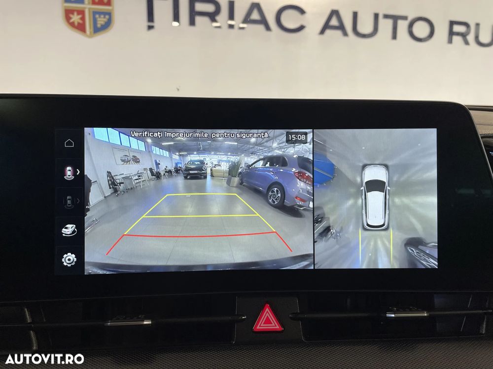 Kia Sportage 1.6 T-GDI AWD Plug-in Hybrid Paket GT-Line - 19