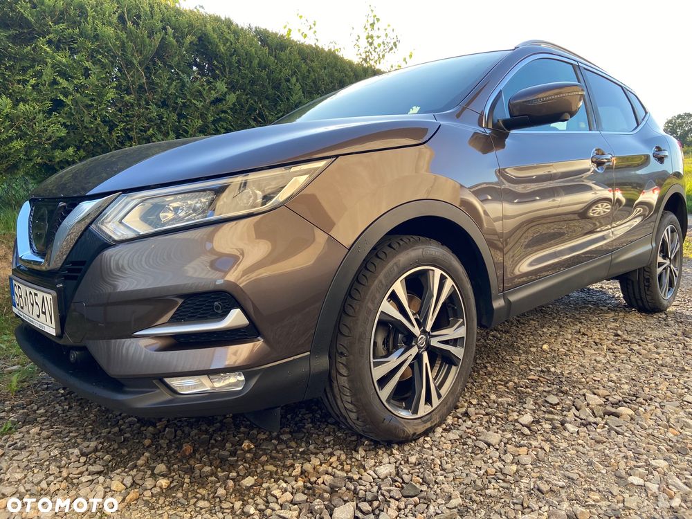 Nissan Qashqai 1.5 dCi N-Connecta EU6 - 3