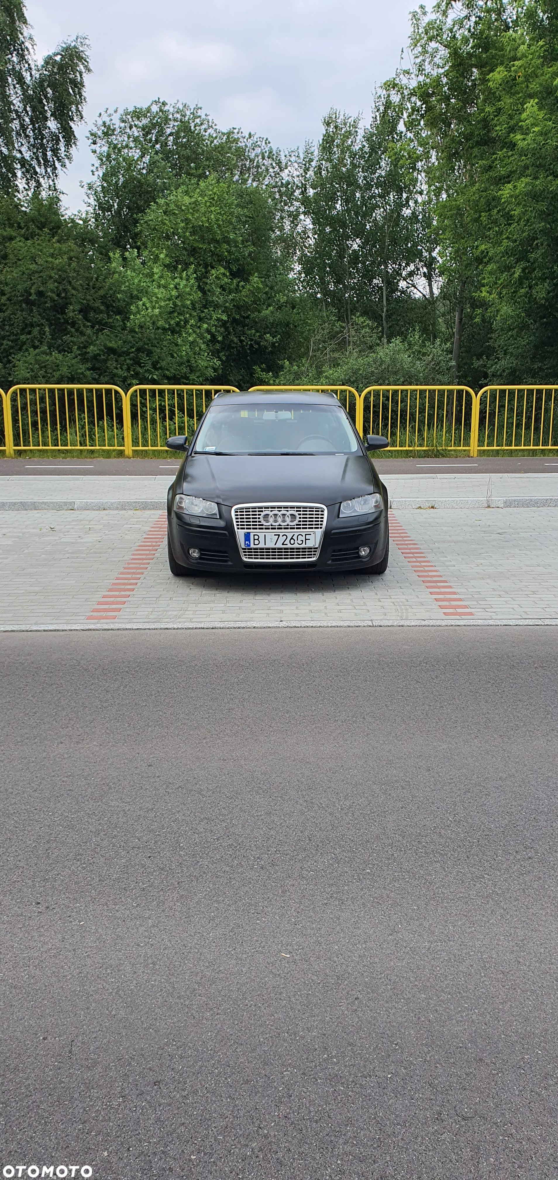 Audi A3 2.0 TFSI Sportback S tronic Ambiente - 3