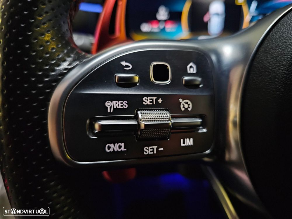 Mercedes-Benz A 35 AMG 4Matic Speedshift DCT 7G - 17