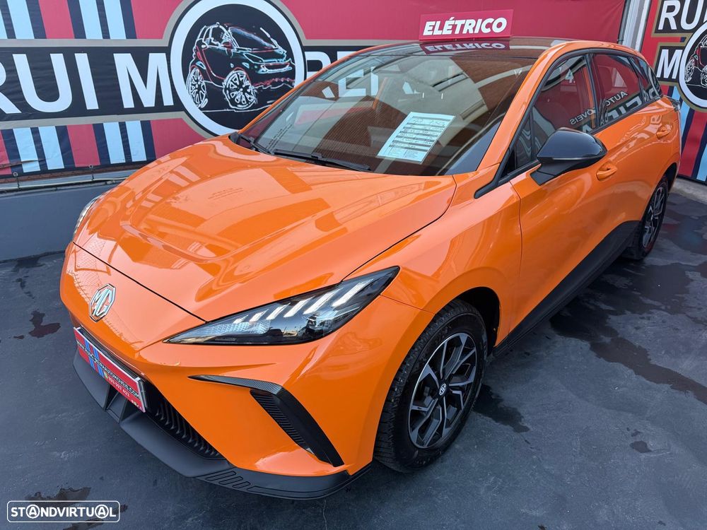 MG MG4 51 kWh Standard - 5