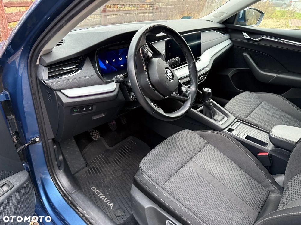 Skoda Octavia - 26