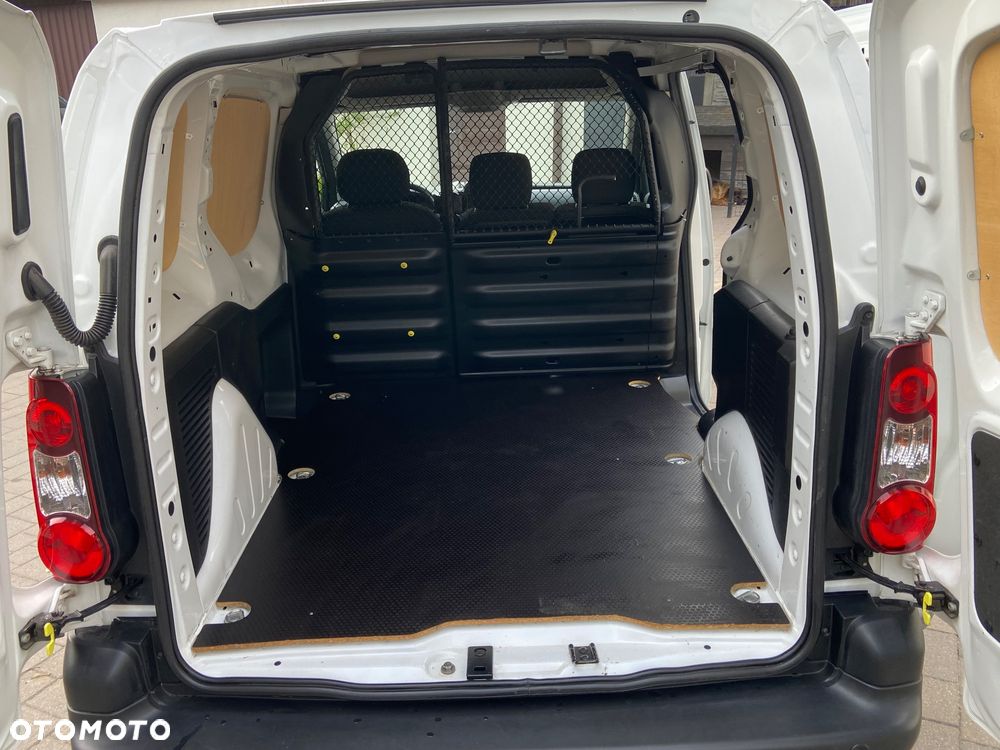 Citroën Berlingo - 16