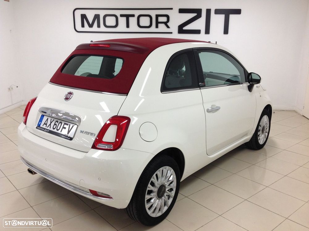 Fiat 500C - 9