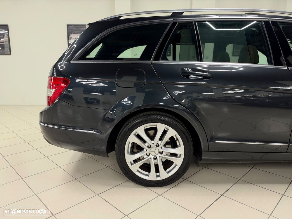 Mercedes-Benz C 220 (BlueTEC) d Station 7G-TRONIC Avantgarde - 5