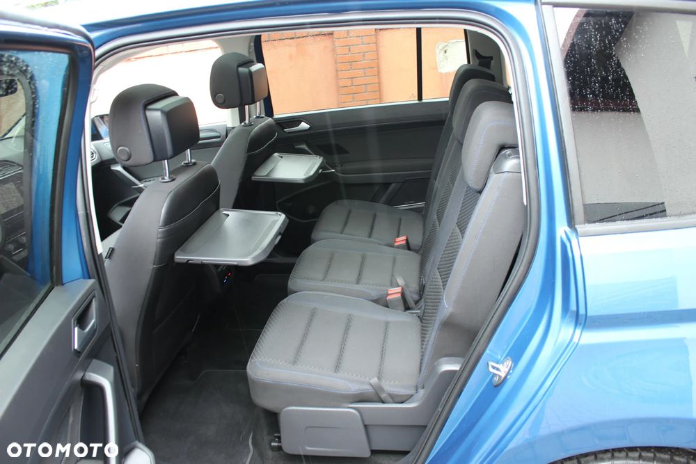 Volkswagen Touran 2.0 TDI BMT United - 28