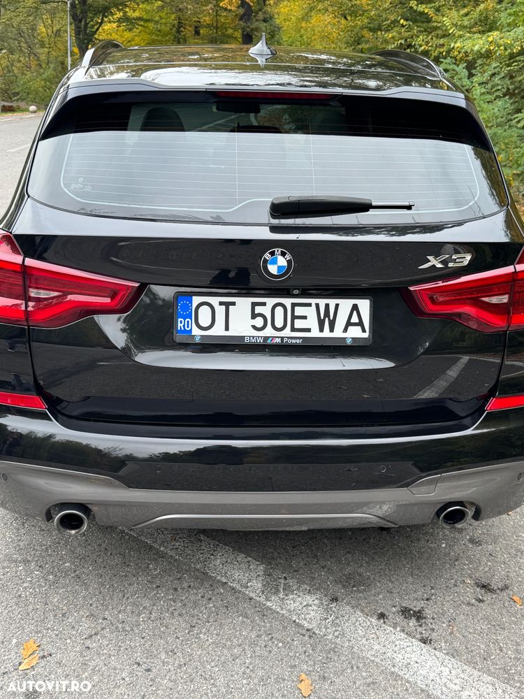 BMW X3 xDrive20d AT M Sport - 4