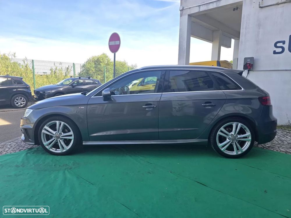 Audi A3 Sportback 1.6 TDI (clean diesel) S line Sport Pack - 5