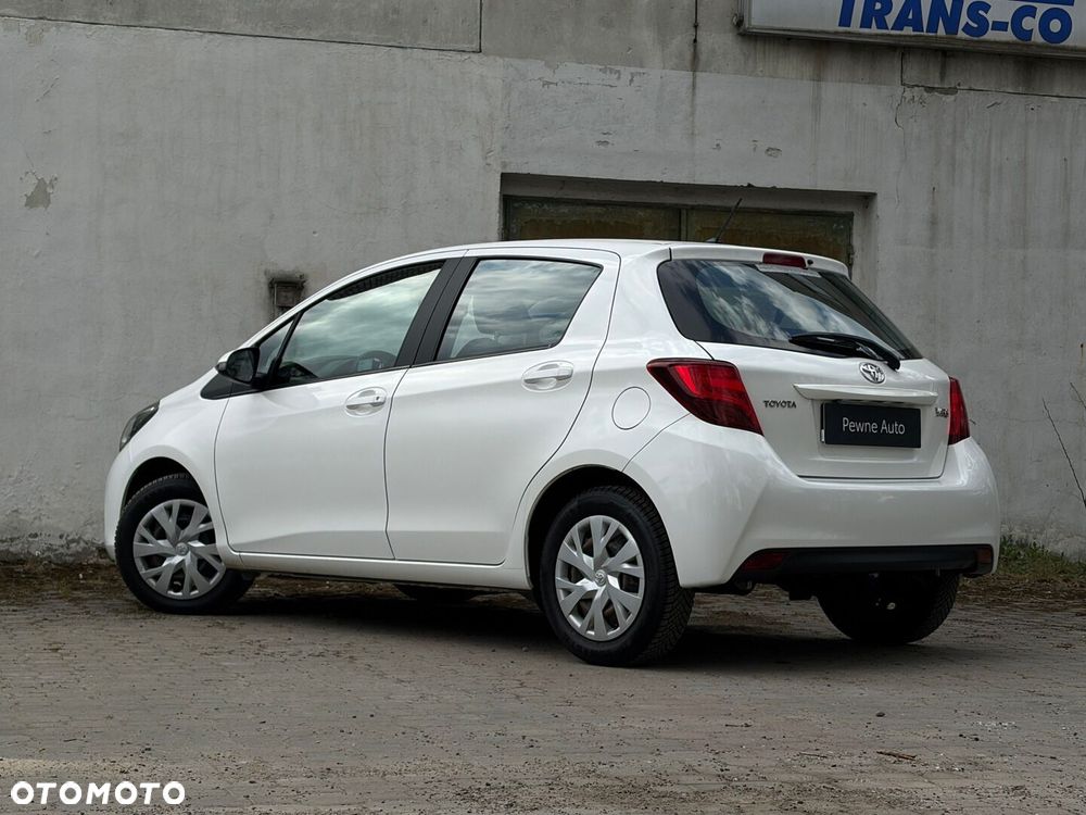 Toyota Yaris 1.33 Premium MS - 12