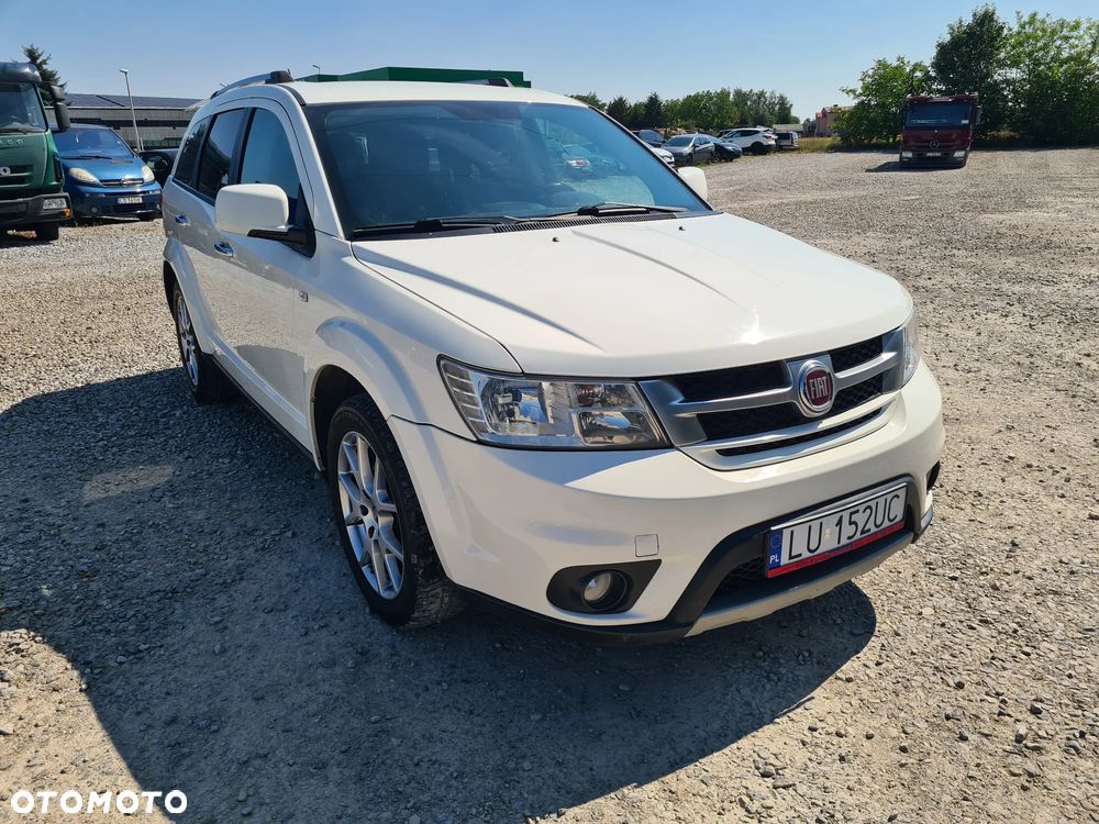 Fiat Freemont 2.0 Multijet 16V DPF Automatik Allrad Lounge - 12