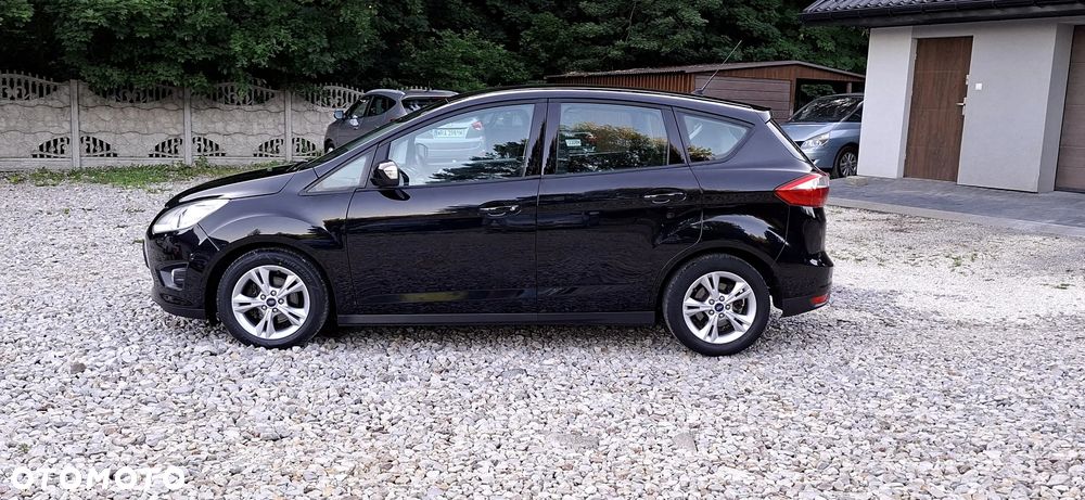 Ford C-MAX 1.6 Ti-VCT Titanium - 4