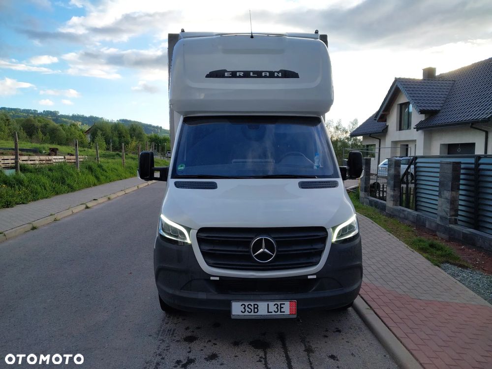 Mercedes-Benz Sprinter 319 V6 3.0 - 2
