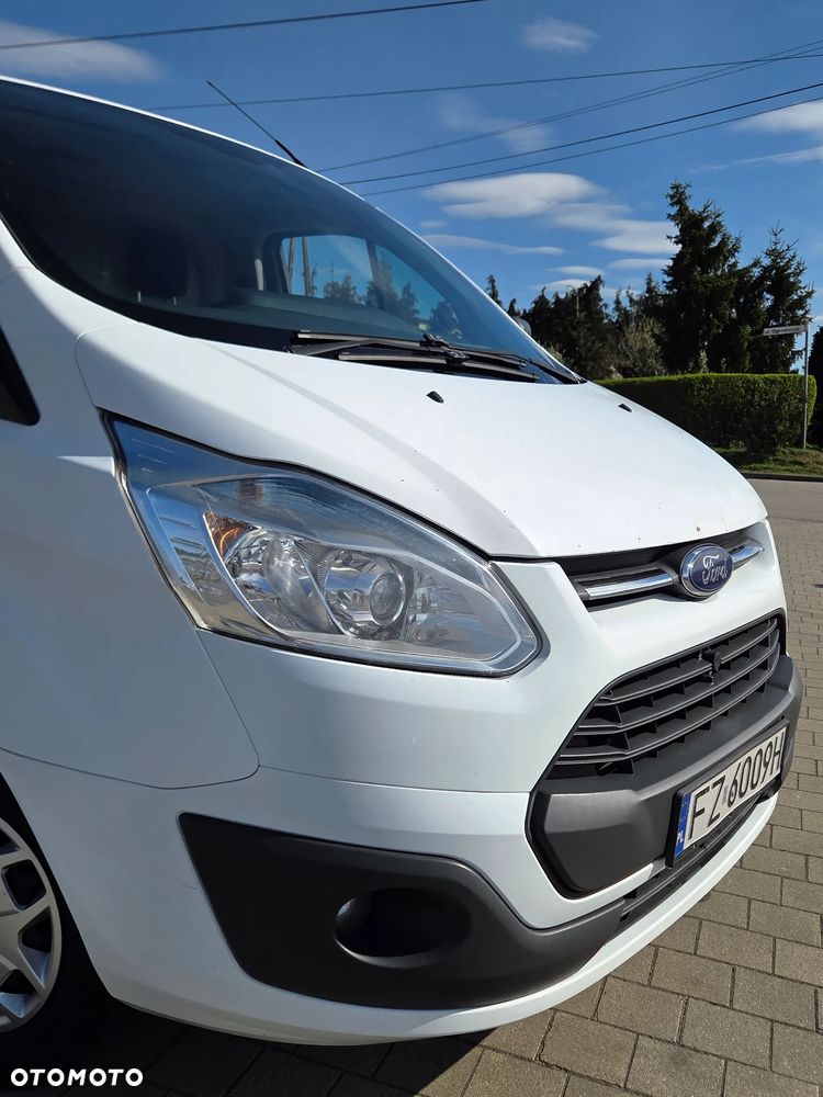 Ford Transit Custom - 10