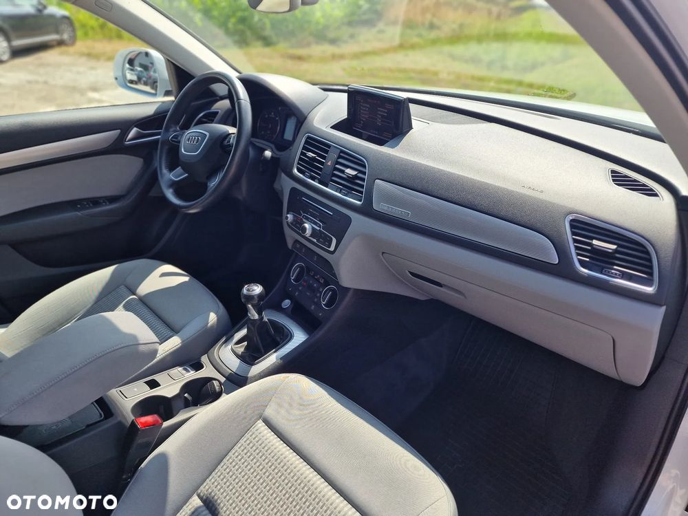 Audi Q3 2.0 TDI design - 26