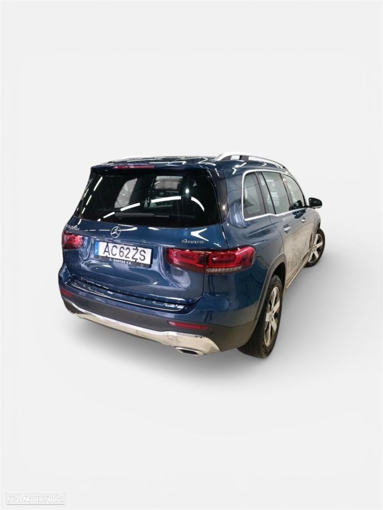 Mercedes-Benz GLB 220 d 4Matic Progressive - 2