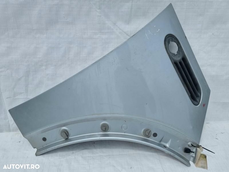 Aripa fata dreapta MINI Cooper (2001-2006) - 1