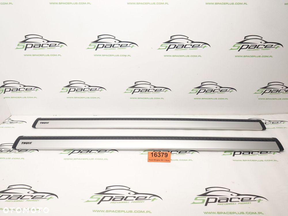 Poprzeczki Thule Wingbar 961 118cm - 3