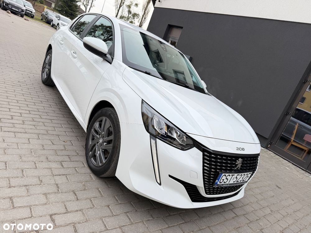 Peugeot 208 1.2 PureTech Active Pack S&S - 17