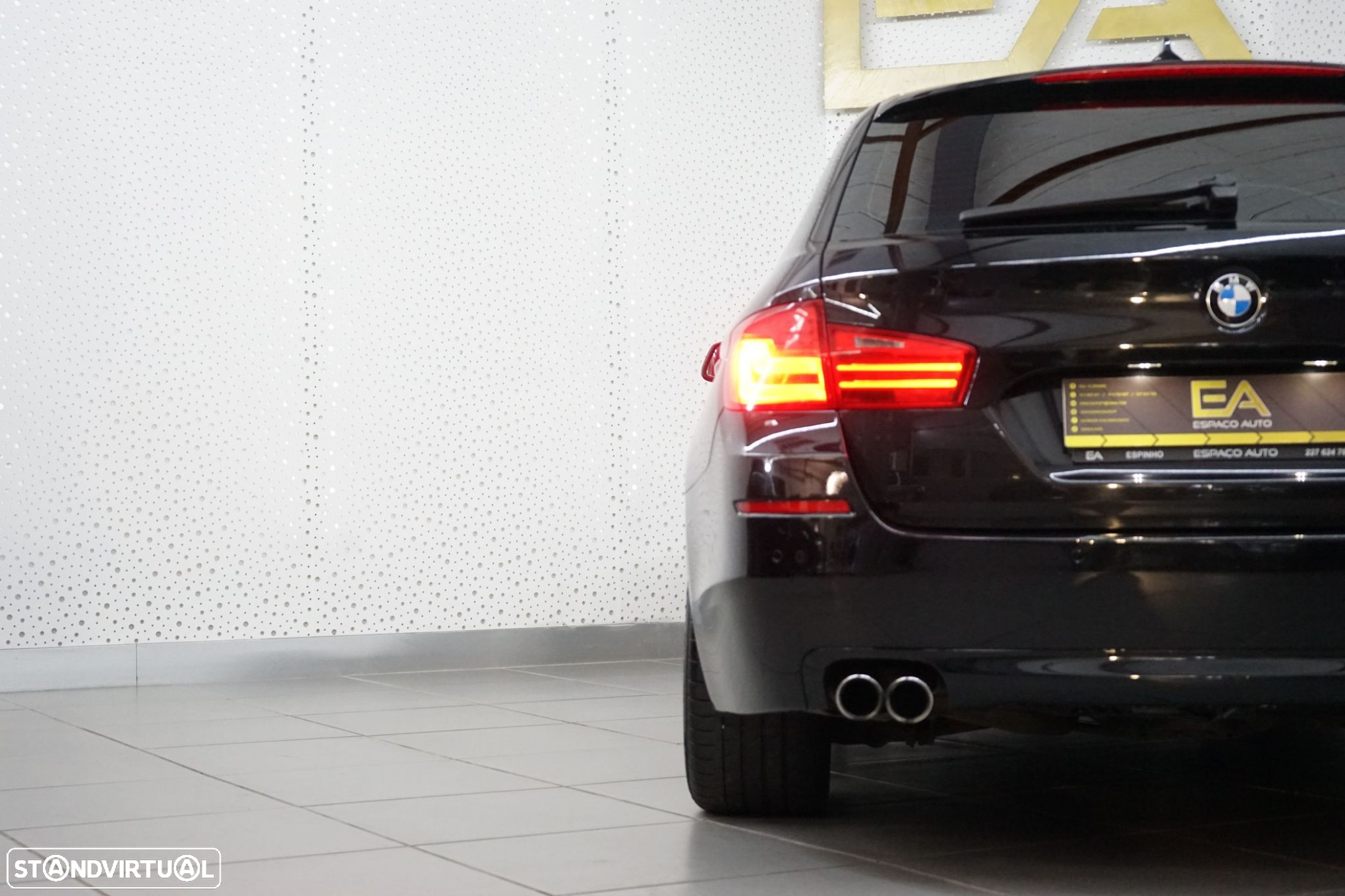 BMW 520 d Touring Aut. - 7