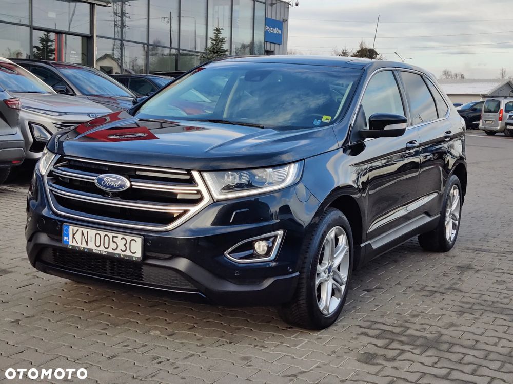 Ford Edge 2.0 TDCi Twin-Turbo 4WD Titanium - 1