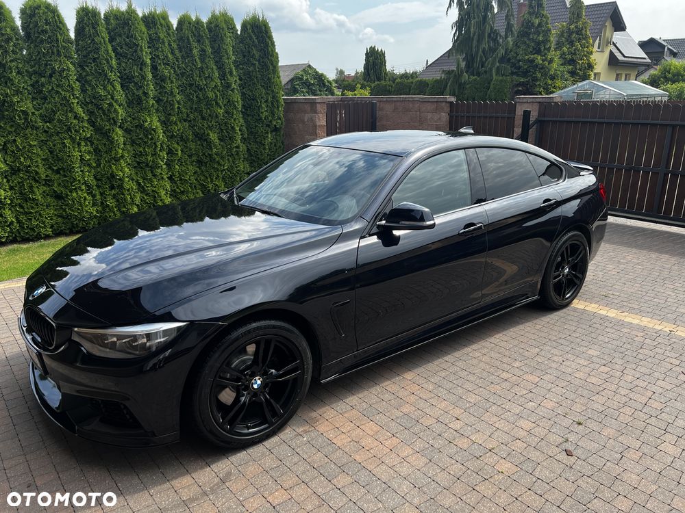 BMW Seria 4 430i GPF xDrive M Sport - 5