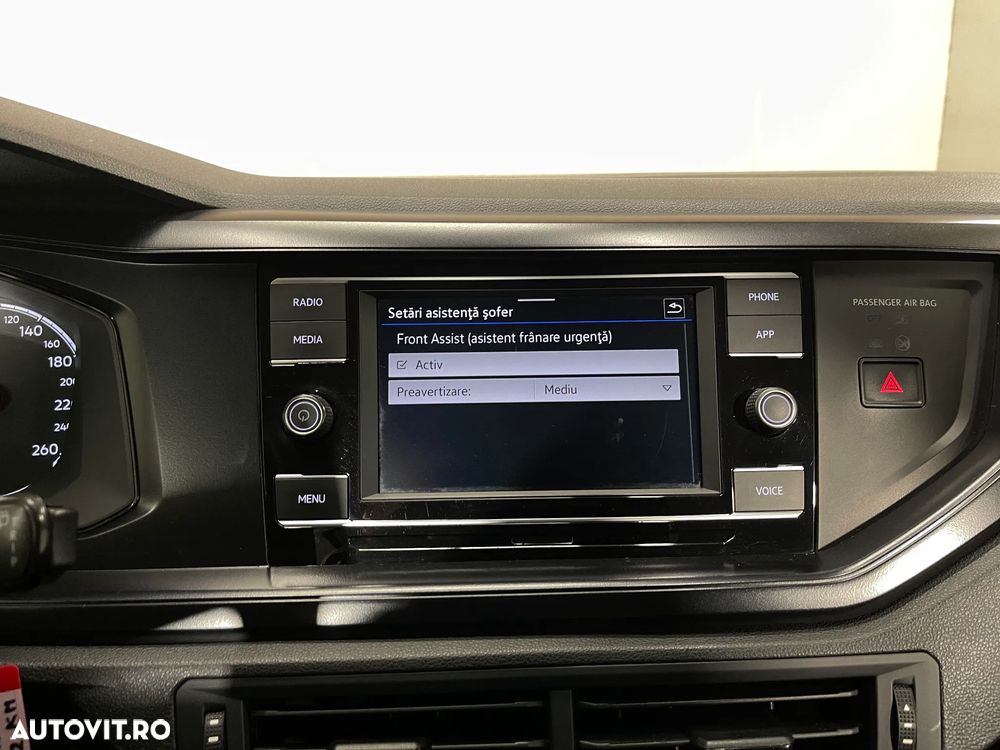 Volkswagen Polo 1.0 Trendline - 17