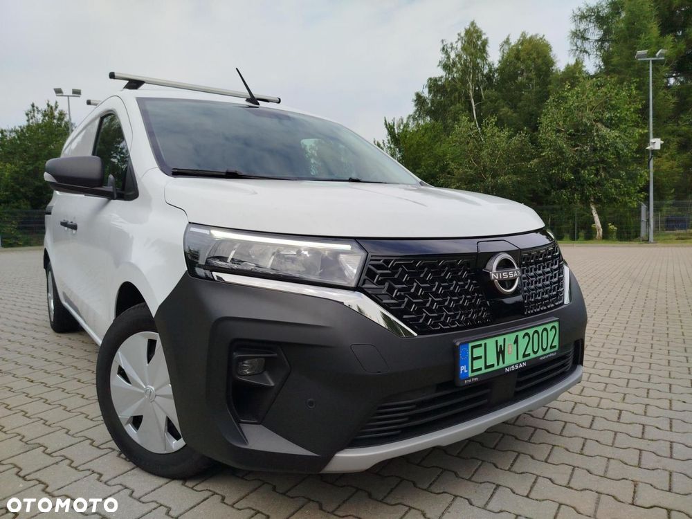 Nissan Townstar - 23